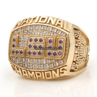 2003 LSU Tigers National Championship Ring/Pendant